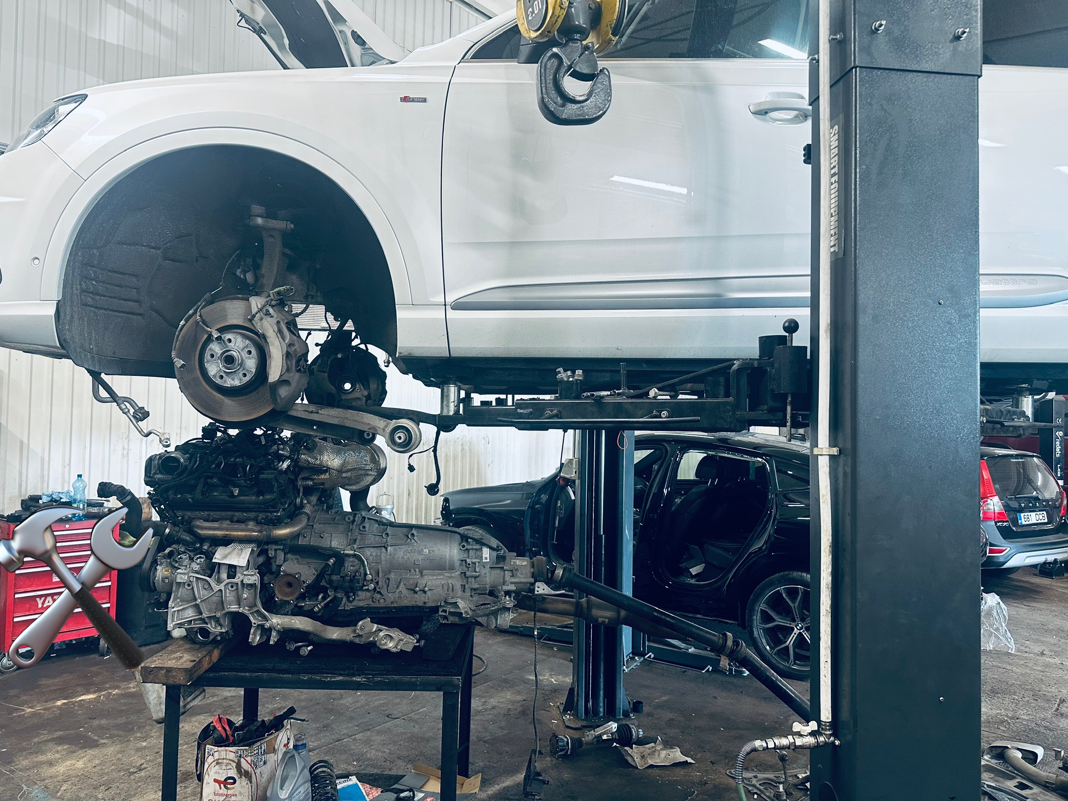 Автосервис Ласнамяэ